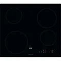 Produktbild: AEG 3000 Induktion / Autarkes Induktionskochfeld / 60 cm IBE6420SCB - Schwarz