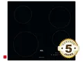 Produktbild: AEG IBE6420SCB Induktionskochfeld autark 60 cm