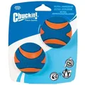Produktbild: Chuckit! Hundespielzeug Ultra Squeaker Ball M (2-pack)