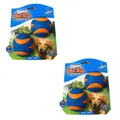 Produktbild: Chuckit! - Ultra Squeaker Ball Gr. M - 6 cm - Set - 2 x 2 Pack