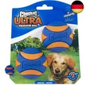Produktbild: Chuckit Ultra Quietschball, 2er-Pack, 1 Stück