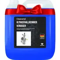 Produktbild: Cleanerist | 5L Ultraschallreiniger Werkstatt, Vergaser, Autoteile - Konzentrat für Ultraschallgeräte zur Kfz-Reinigung von Motoren, Bremsanlagen, Wellen, Pumpen, Düsen – gegen Schmutz, Öl & Fett