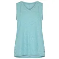 Produktbild: Sherpa - Women's Asha V-Neck Tank - Tank Top Gr S türkis/blau