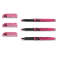 Produktbild: Pilot Frixion Light Textmarker pink - 3er-Set