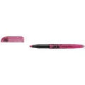 Produktbild: PILOT Textmarker FRIXION light, pink, Strichstärke: 3,8 mm