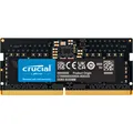 Produktbild: Crucial SO-DIMM 8 GB DDR5-5600 , Arbeitsspeicher, schwarz