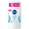 Produktbild: Nivea Dezodorant w sztyfcie Fresh Natural 50 ml dla kobiet
