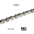 Produktbild: SHIMANO SLX CN-HG95 KETTE 10-fach HGX 116 Gl. MOUNTAINBIKE XTR DEORE XT TREKKING