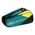 Produktbild: Dunlop Performance Schlägertasche Tennis Unisex schwarz