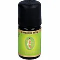 Produktbild: LAVENDEL ÖL extra ätherisch 5 ml PZN00720504