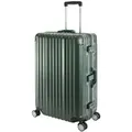 Produktbild: London | Trolley L | 4 Rollen | Alu Rahmen | Polycarbonat Hartschale | 75 x 48 x 26 cm | 6,3 kg | 90l
