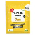 Produktbild: Y-PROB Vegan Jogurdkultur - probiotischer Jogurd mildes Aroma