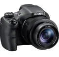 Produktbild: Sony Cyber-shot DSC-HX350 20.4 MP Kompaktkamera mit Optischem 50fach-Zoom 