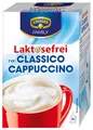 Produktbild: Krüger Cappuccino Classico Laktosefrei