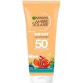Produktbild: NoName Ambre Solaire Kids Spf50 Körperbalsam mit Sonnenschutz Nemo 100ml (Sonnencreme, SPF 50, 100 ml) (46218810)