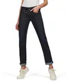 Produktbild: G-STAR RAW Damen Midge Saddle Straight Jeans