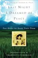 Produktbild: Last Night I Dreamed of Peace: The Diary of Dang T by Tram, Dang Thuy 0307347389
