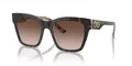 Produktbild: Dolce & Gabbana 0DG4384 Sonnenbrille, Damen, mehrfarbig (mehrfarbig), Einheitsgröße
