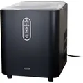 Produktbild: KOENIC KIC 8124 B Eiswürfelbereiter Schwarz 120 Watt (1 l)