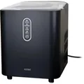 Produktbild: KOENIC KIC 8124 B Eiswürfelbereiter Schwarz 120 Watt (1 l)