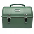 Produktbild: Lunchbox 9,4l Stahl Vintage Grün - Lunch Behälter