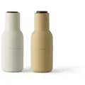 Produktbild: Audo Salz- und Pfeffermühlen, Barley, Walnut, (2-teilig)