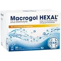 Produktbild: MACROGOL HEXAL plus Elektrolyte Plv.z.H.e.L.z.E. 30 St