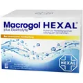 Produktbild: Macrogol Hexal plus Elektrolyte Pulver 30X13.8 g