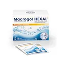 Produktbild: Macrogol HEXAL® plus Elektrolyte | 30 Beutel | Wirksame Hilfe bei chronischer Verstopfung | Setzt den Darm sanft und effektiv in Bewegung