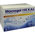 Produktbild: MACROGOL HEXAL plus Elektrolyte Plv.z.H.e.L.z.E. 30 St. PZN 10041661