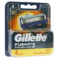 Produktbild: Gillette Fusion Proglide Nachfüllung 4 Einheiten