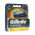 Produktbild: Gillette Fusion Proglide Nachfüllung 4 Einheiten