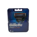 Produktbild: Gillette ProGlide Rasierklingen 4 Stück Ersatzklingen Original | NEU OVP