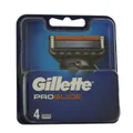Produktbild: Gillette Fusion ProGlide Rasierklingen 4 Stück Klingen