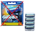 Produktbild: Gillette Fusion5 ProGlide Sortiment an Rasierklingen 4 8 12 16 20 24 32 40