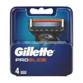 Produktbild: Gillette Proglide Rasierklingen - 4er Pack OVP I NewPack ProGlide für Männer