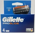 Produktbild: Gillette ProGlide Rasierklingen 4er Herren 5 Klingen Präzisionstrimmer Neu OVP