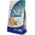 Produktbild: Farmina N&D OCEAN Adult Orange Bacalao Katzenfutter 1,5kg