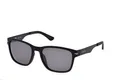 Produktbild: Police Men's Summit 2 Sunglasses, Schwarz, matt, 56
