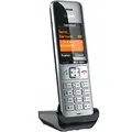 Produktbild: COMFORT 500HX, Mobilteil silber/schwarz