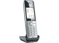 Produktbild: Universal Mobilteil Gigaset Comfort 500HX, erweitert DECT/GAP Telefonbasen & Router, 2,2″ Farbdisplay, bis 17 h, Freisprecheinrichtung, Anrufschutz