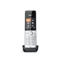 Produktbild: Gigaset Comfort 500HX - Schnurlostelefon - Rufnummernanzeige, DECT silber