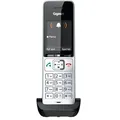 Produktbild: Gigaset Comfort 500HX Schnurloses Telefon Silber/Schwarz (S30852-H3061-R101) OVP