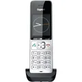 Produktbild: Gigaset COMFORT 500HX DECT Mobilteil Schwarz/Silber