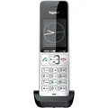 Produktbild: Gigaset COMFORT 500HX DECT Mobilteil Schwarz/Silber