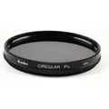 Produktbild: Kenko Circular Polarizer (Variable Contrast Control/Glare Reduction) Filter 52mm (52 mm, Polarisationsfilter) (2171)