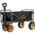 Produktbild: FALKO Elektrischer Bollerwagen