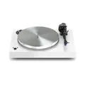 Produktbild: Pro-Ject X8 SuperPack Plattenspieler + Ortofon MC Quintet Blue, Neu, Weiß, OVP