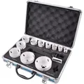 Produktbild: Lochsägen-Set Makita D-47298 14-teilig Sanitär HSS-BiM