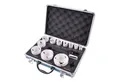 Produktbild: Makita Lochsäge HSS BiM Lochsägen Sanitär Set 19 - 75 mm 14 teilig (D-47298)